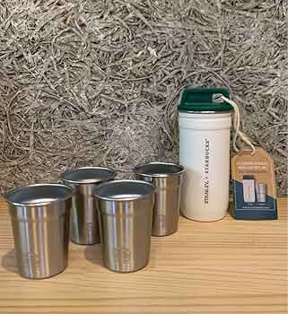 楽天ランキング1位】 スターバックス 新品 スタンレー アウトドア 韓国